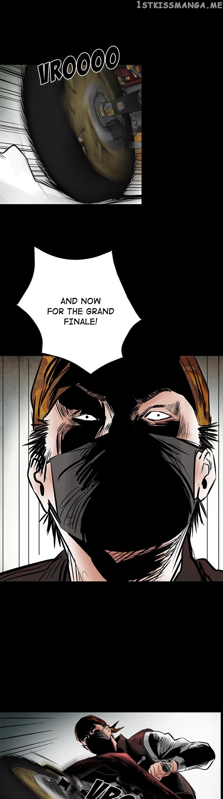 Legend: The Beginning chapter 37 - page 1