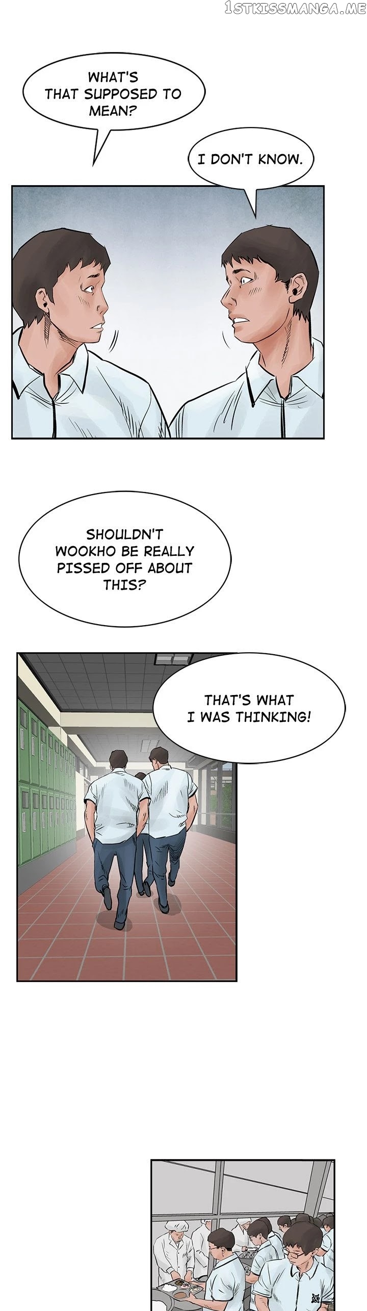 Legend: The Beginning chapter 37 - page 11