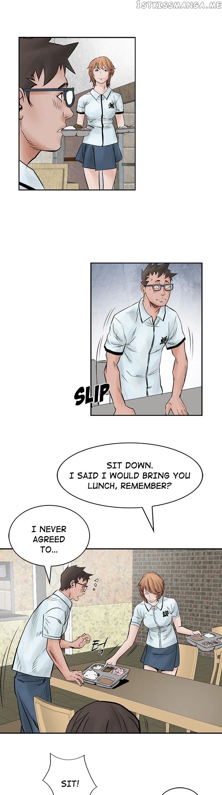 Legend: The Beginning chapter 37 - page 13