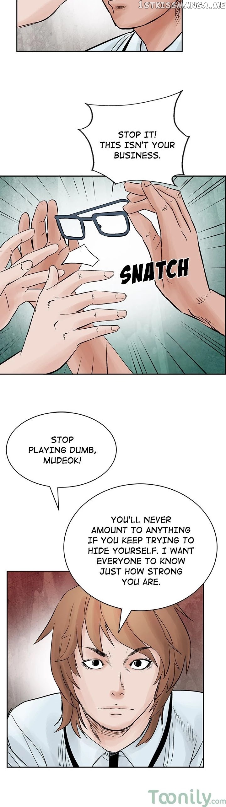 Legend: The Beginning chapter 37 - page 16