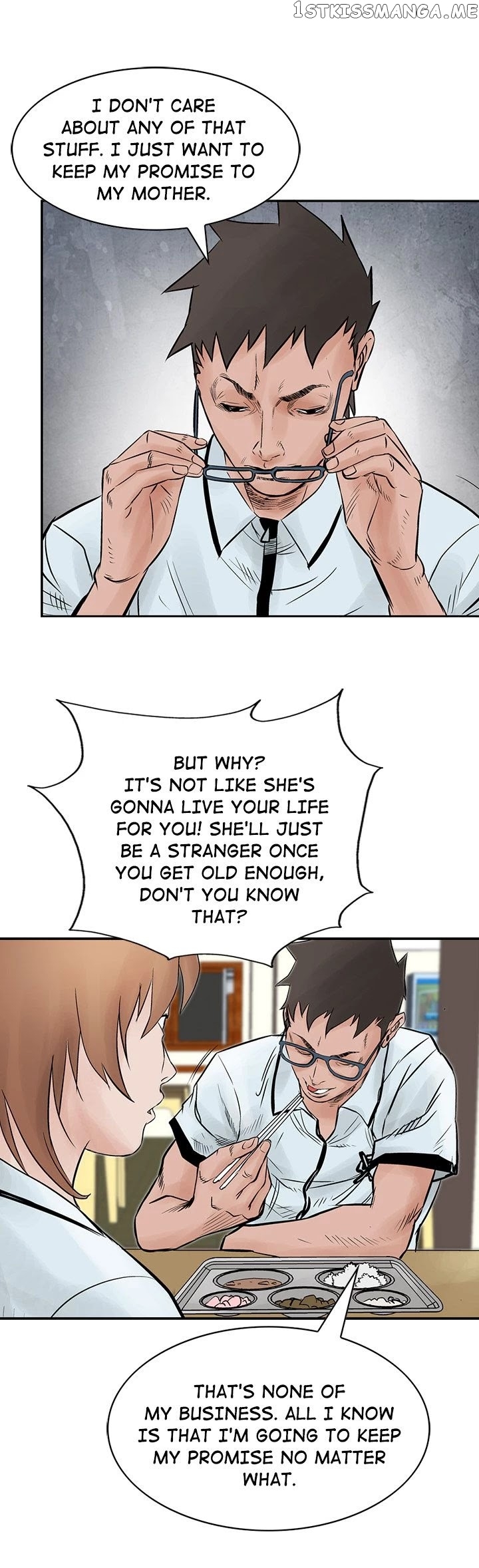 Legend: The Beginning chapter 37 - page 17
