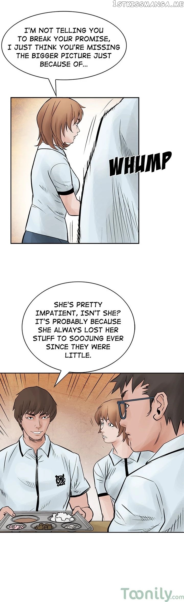 Legend: The Beginning chapter 37 - page 18