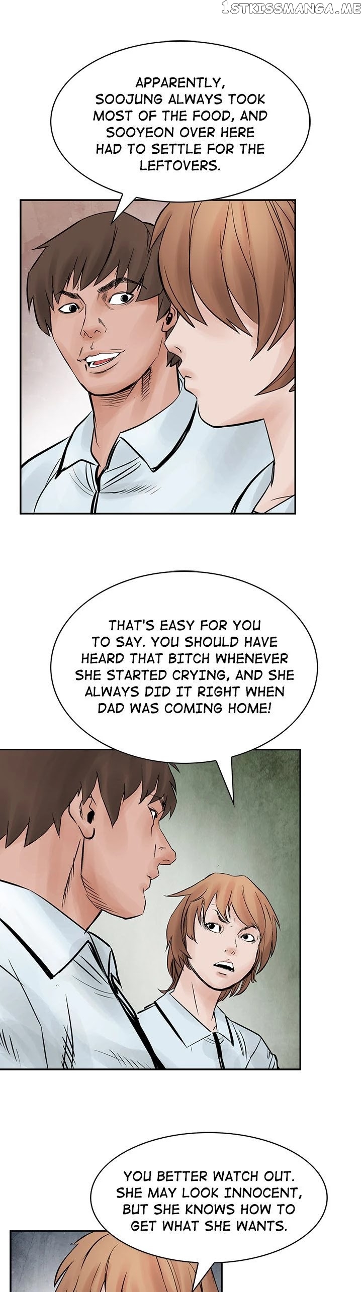 Legend: The Beginning chapter 37 - page 19