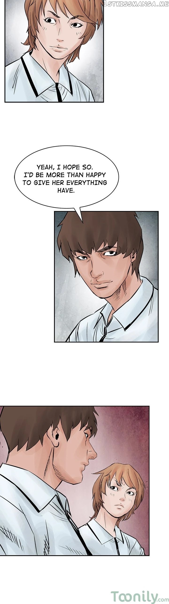 Legend: The Beginning chapter 37 - page 20