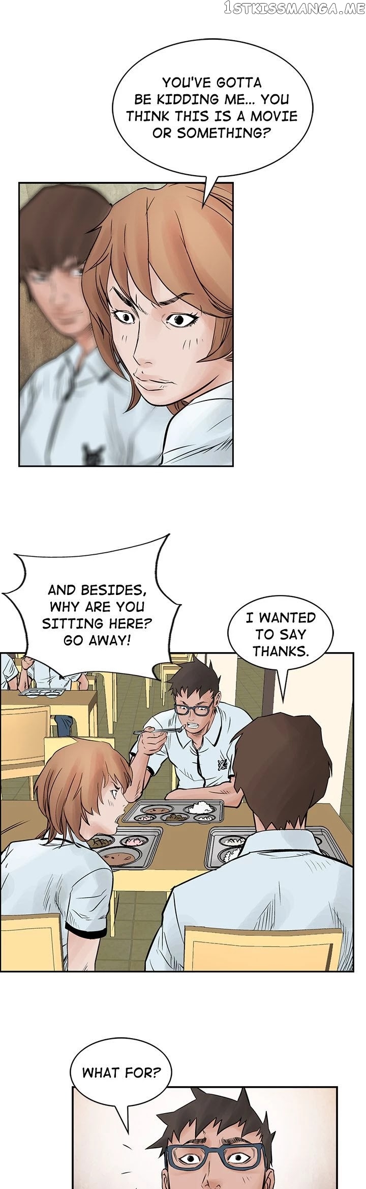Legend: The Beginning chapter 37 - page 21