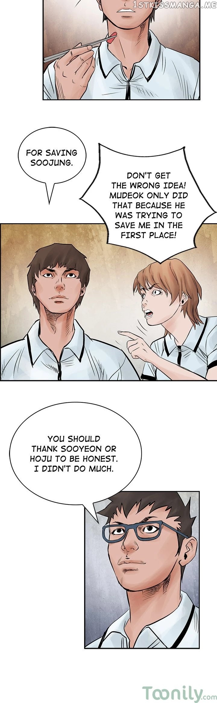 Legend: The Beginning chapter 37 - page 22