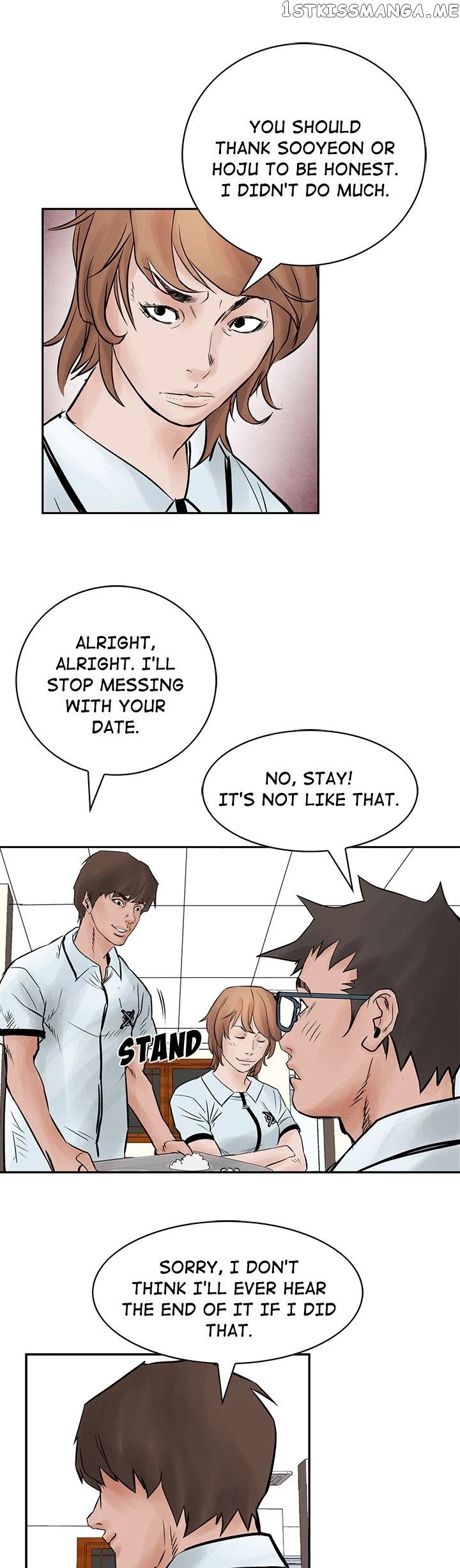 Legend: The Beginning chapter 37 - page 23