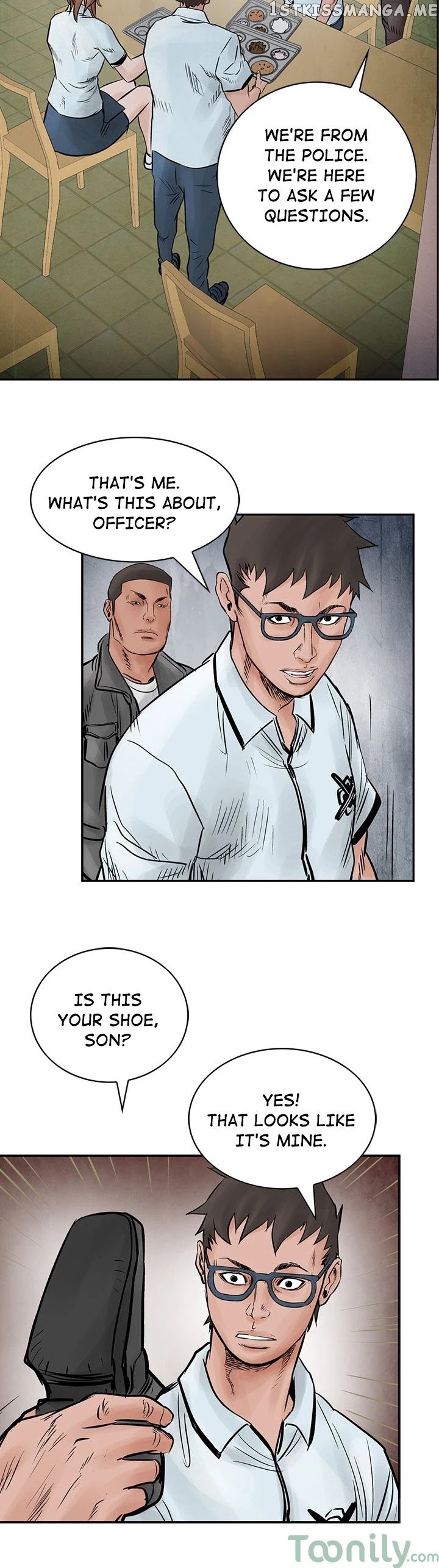 Legend: The Beginning chapter 37 - page 26