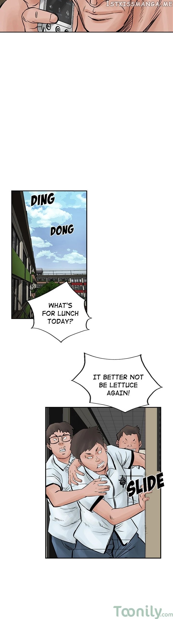 Legend: The Beginning chapter 37 - page 6