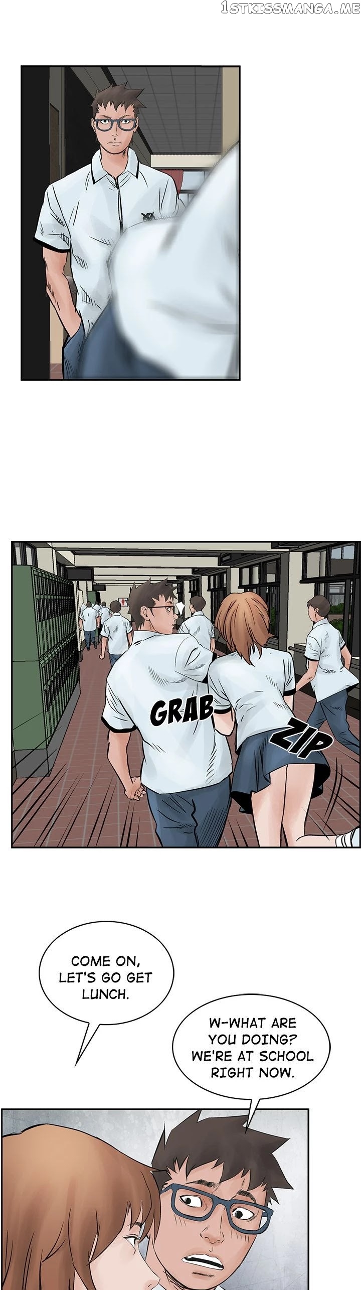 Legend: The Beginning chapter 37 - page 7