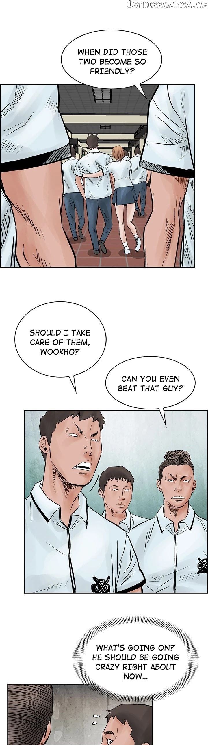 Legend: The Beginning chapter 37 - page 9