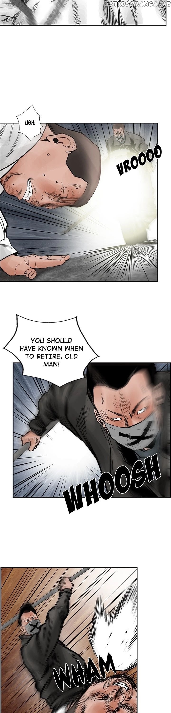 Legend: The Beginning chapter 36 - page 28