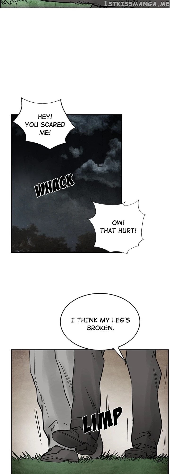 Legend: The Beginning chapter 36 - page 8