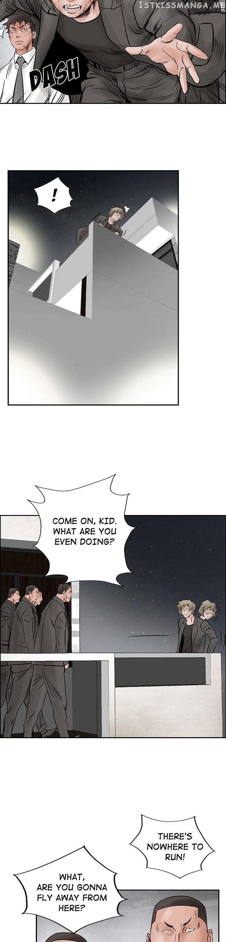 Legend: The Beginning chapter 35 - page 10