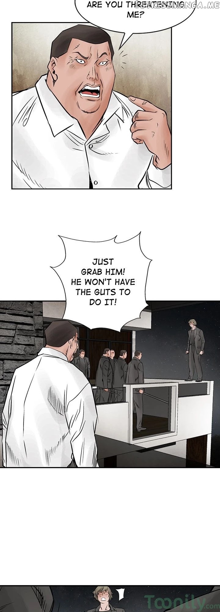 Legend: The Beginning chapter 35 - page 15