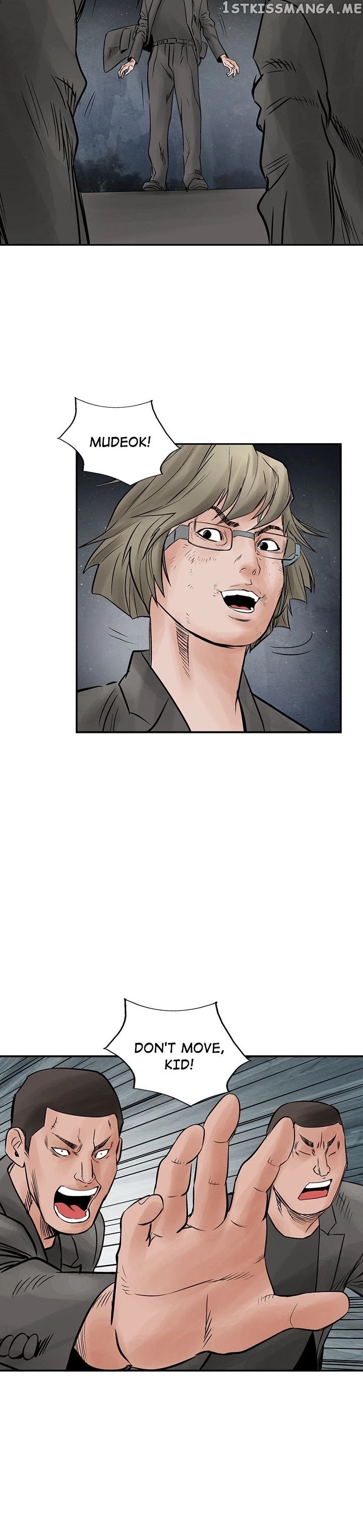 Legend: The Beginning chapter 35 - page 16
