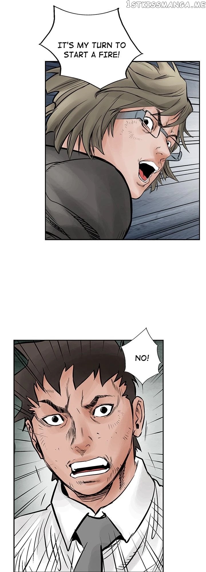 Legend: The Beginning chapter 35 - page 17