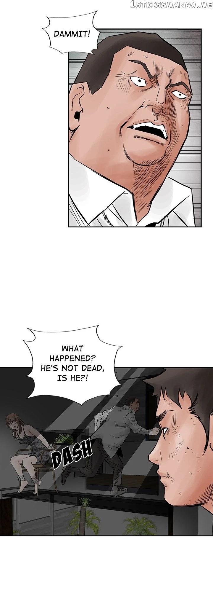 Legend: The Beginning chapter 35 - page 20