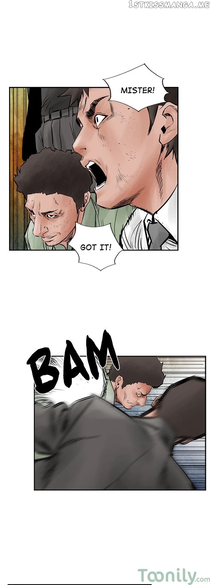 Legend: The Beginning chapter 35 - page 21
