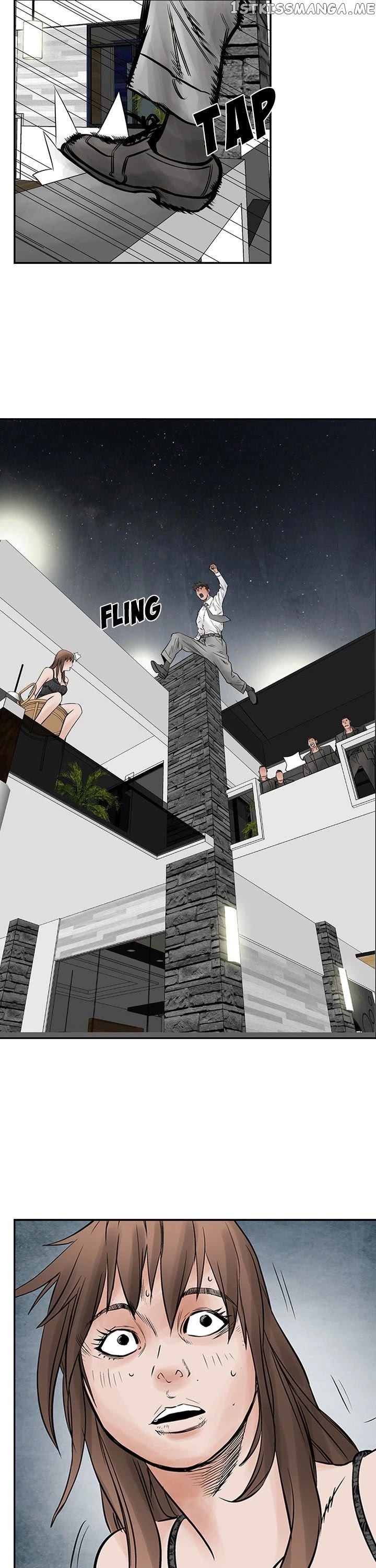 Legend: The Beginning chapter 35 - page 22