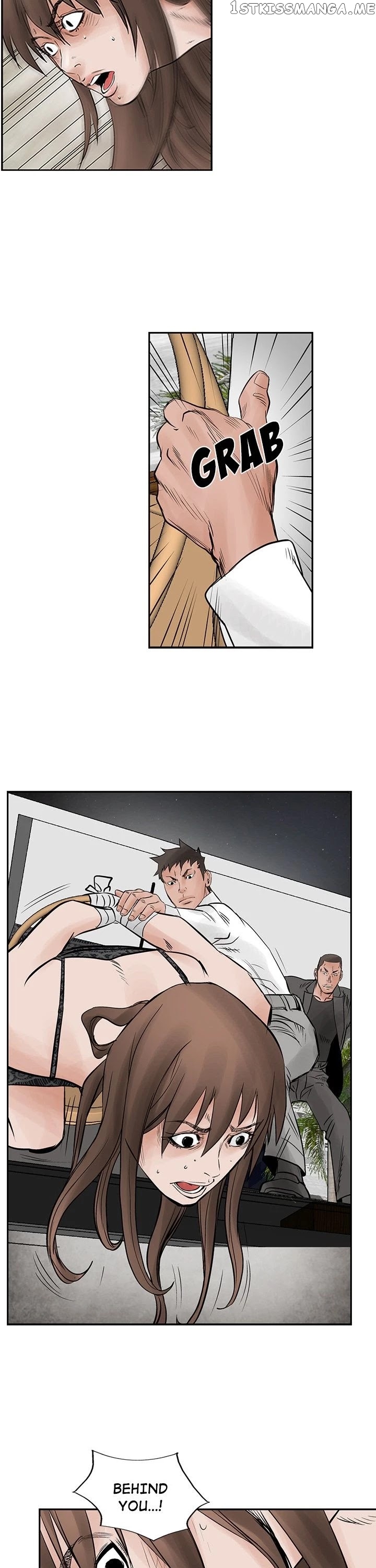 Legend: The Beginning chapter 35 - page 25