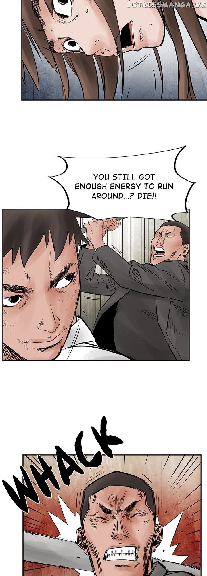 Legend: The Beginning chapter 35 - page 26