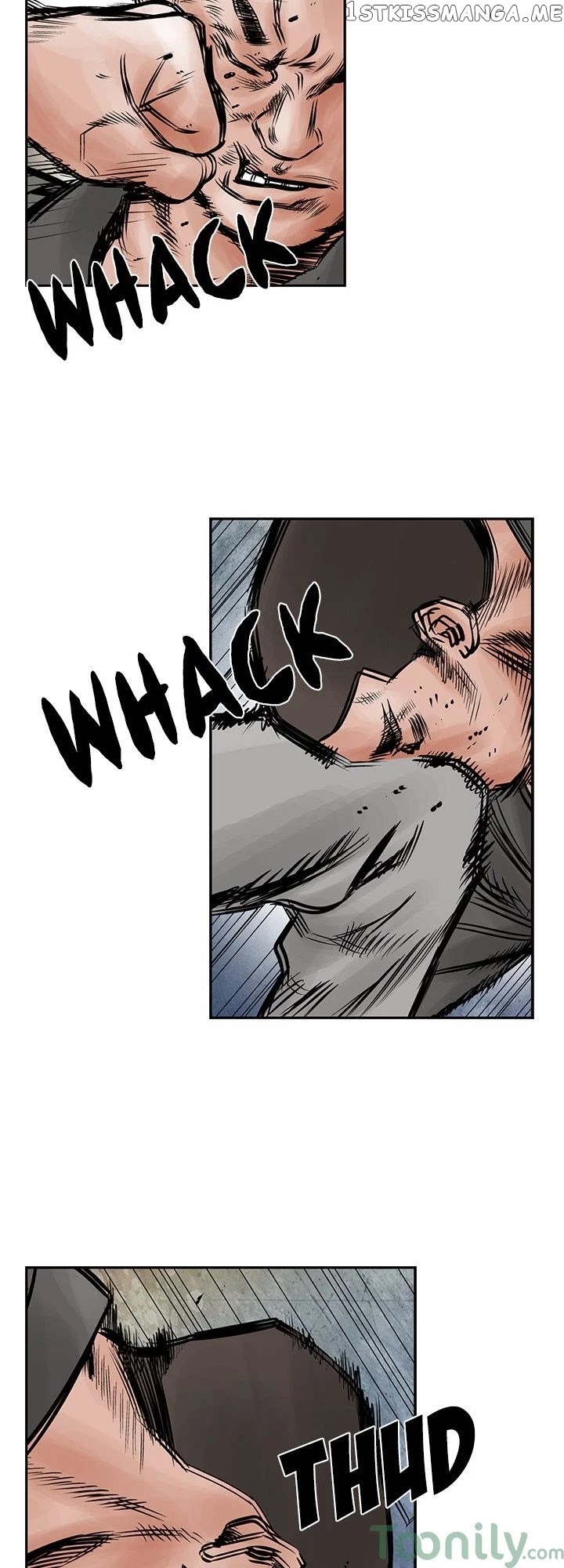 Legend: The Beginning chapter 35 - page 30
