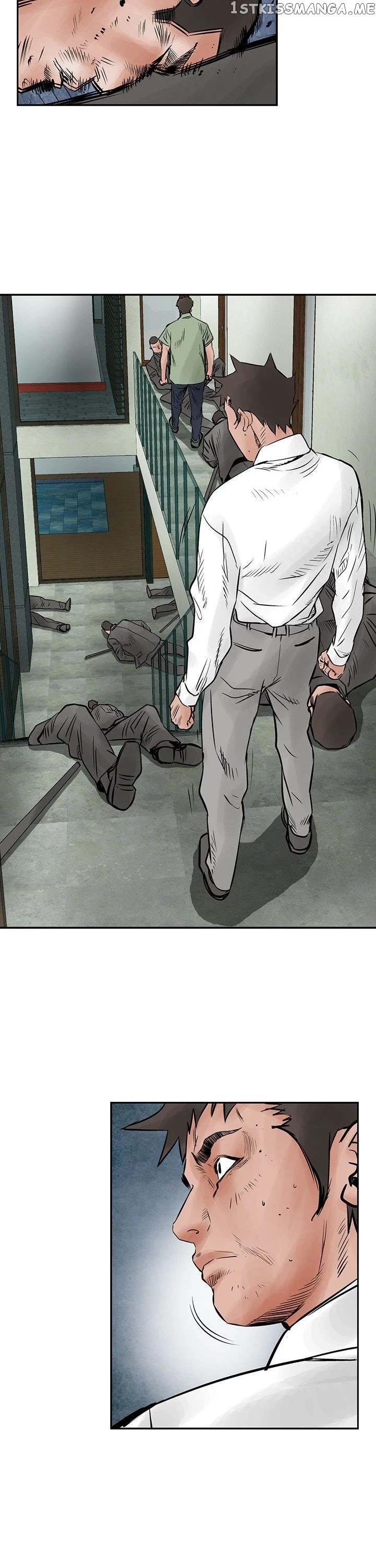 Legend: The Beginning chapter 35 - page 31