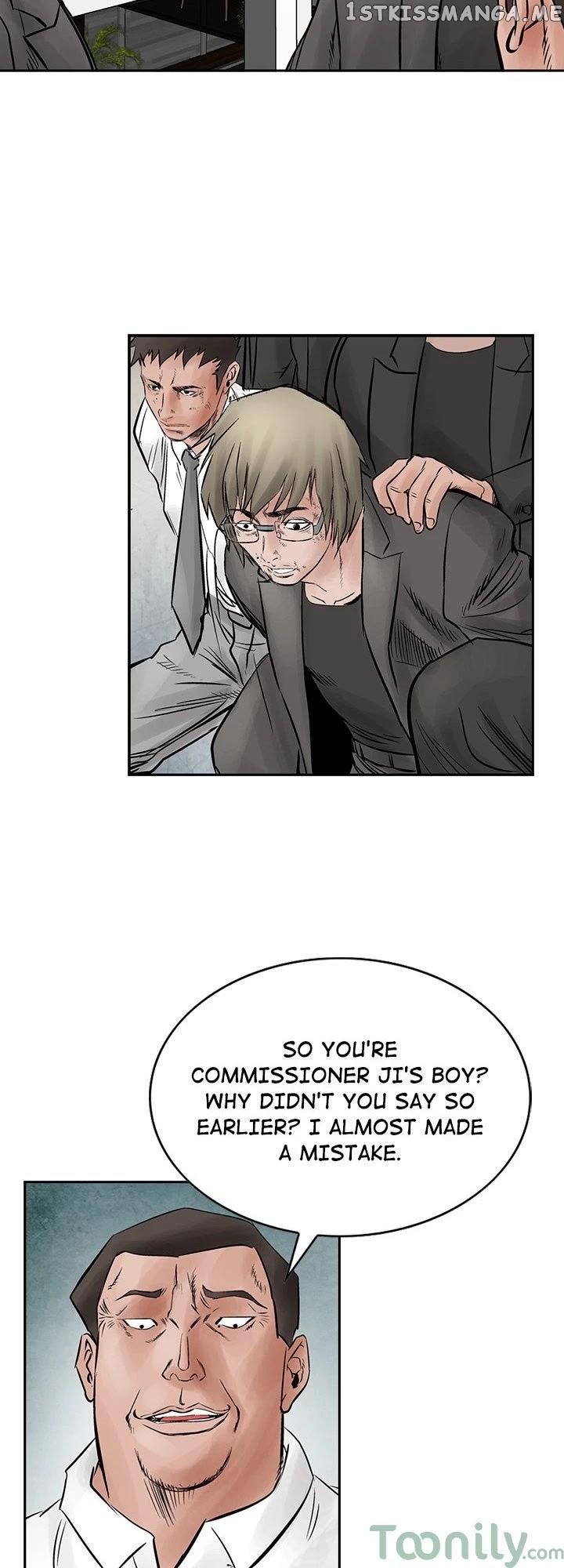 Legend: The Beginning chapter 35 - page 6