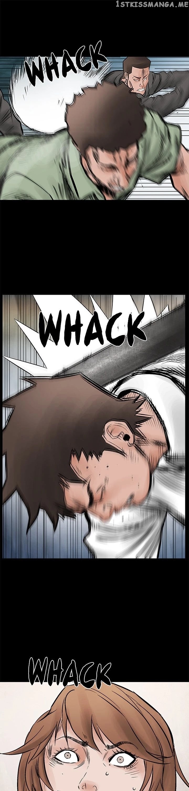 Legend: The Beginning chapter 34 - page 1