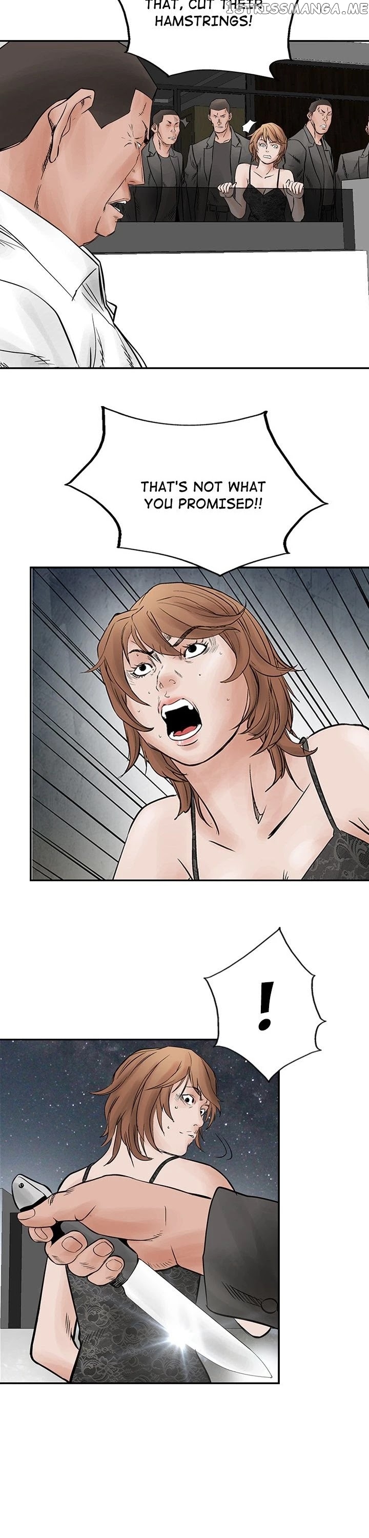 Legend: The Beginning chapter 34 - page 10