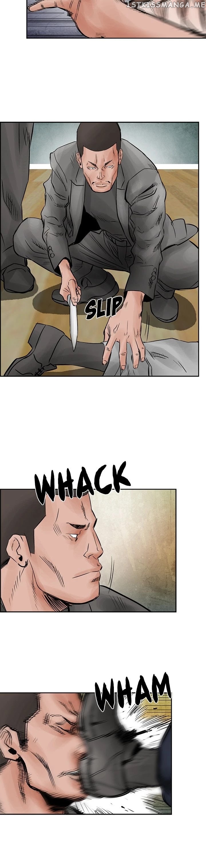 Legend: The Beginning chapter 34 - page 13