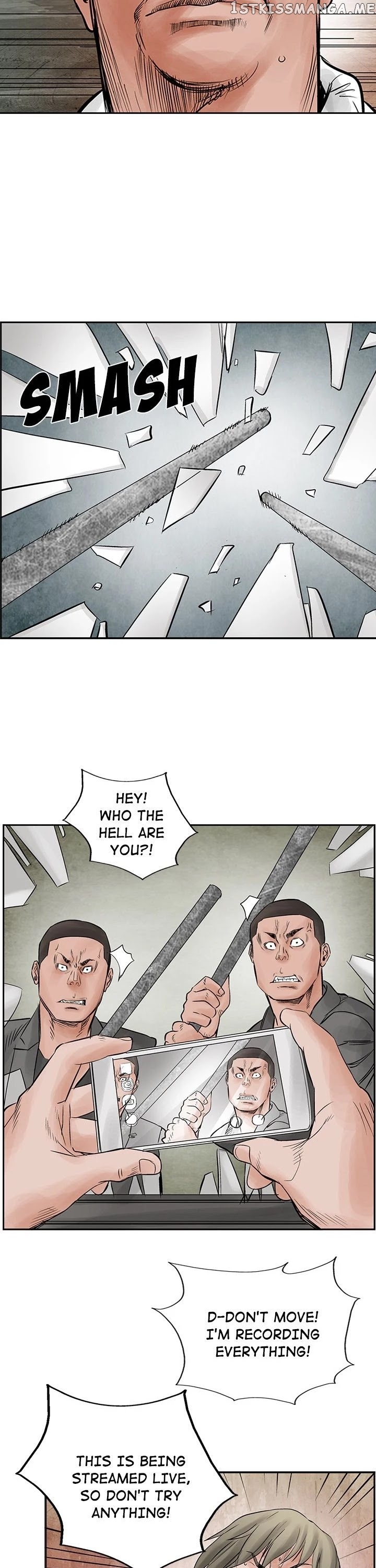 Legend: The Beginning chapter 34 - page 19