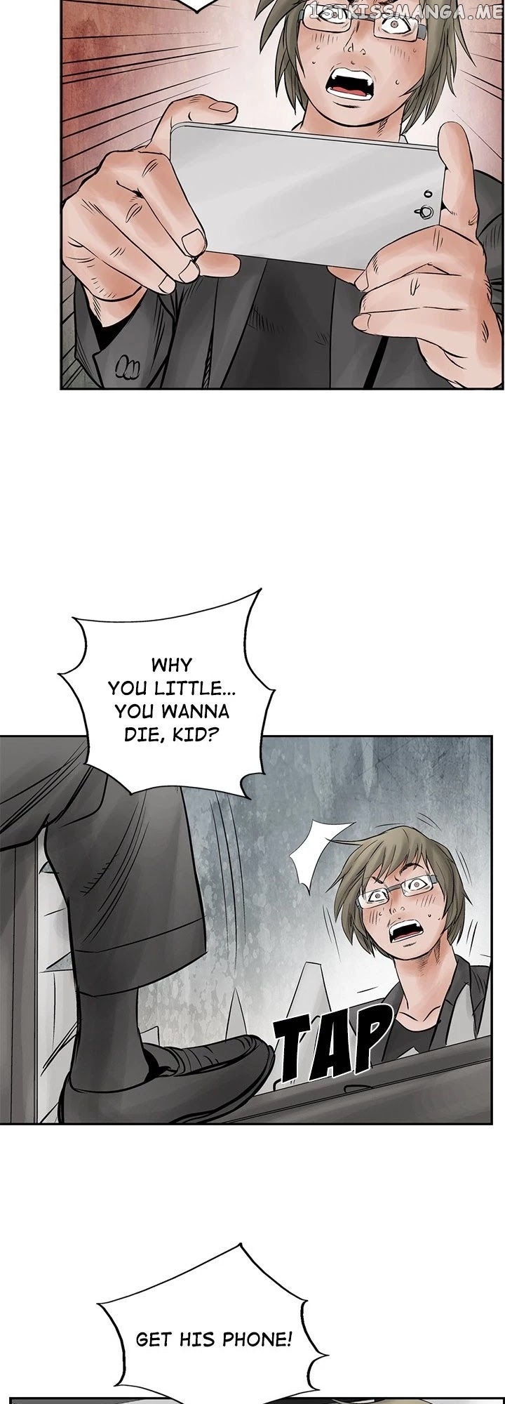 Legend: The Beginning chapter 34 - page 20