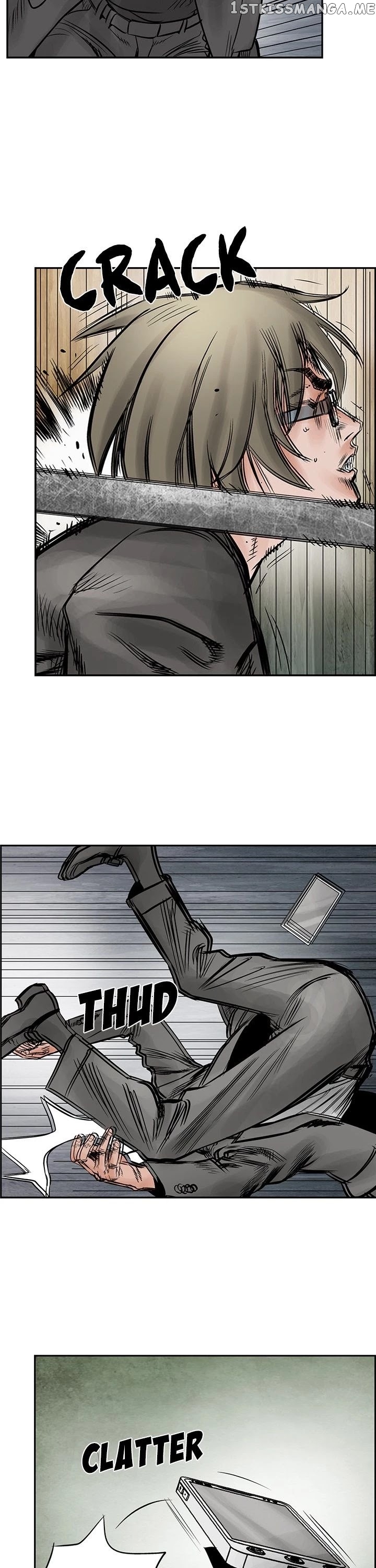 Legend: The Beginning chapter 34 - page 22