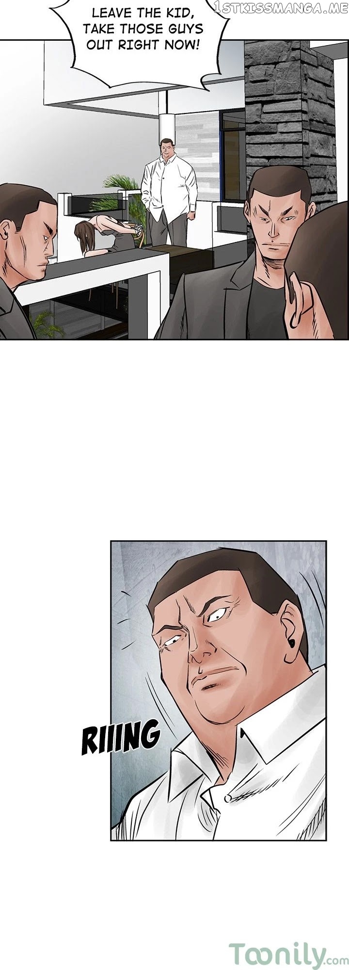 Legend: The Beginning chapter 34 - page 27