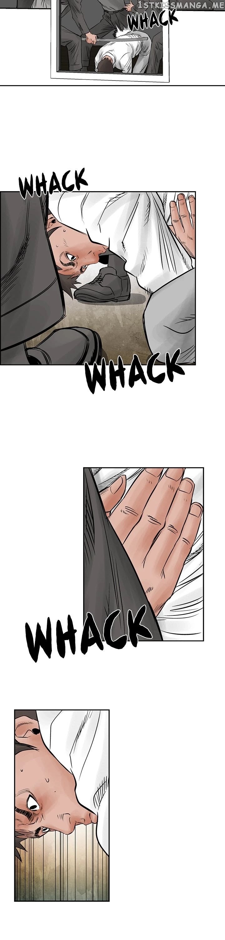 Legend: The Beginning chapter 34 - page 4