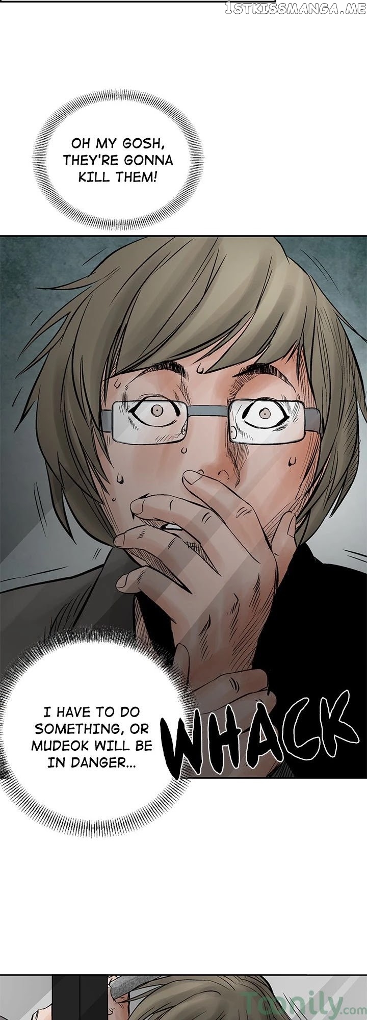Legend: The Beginning chapter 34 - page 6
