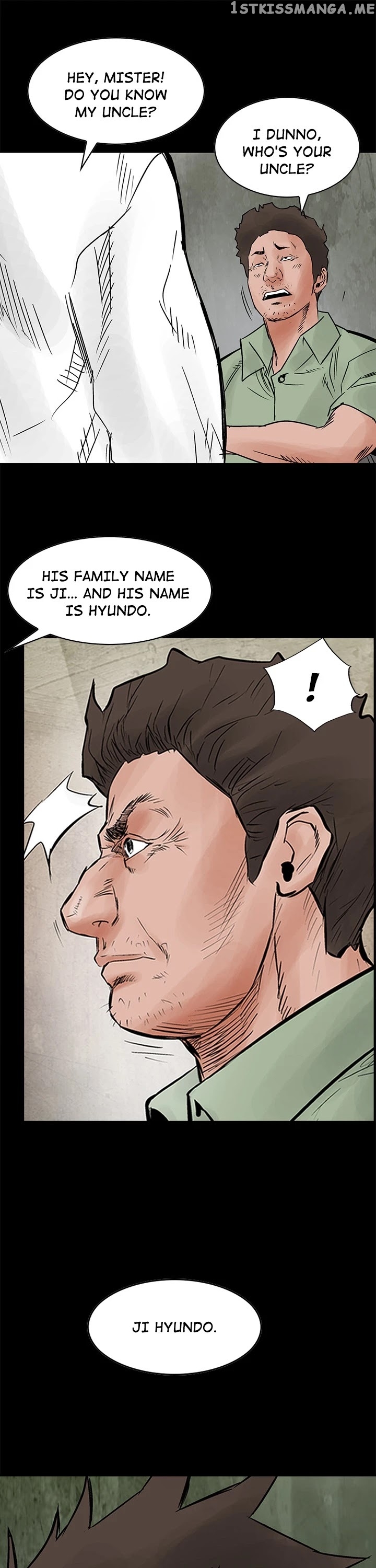 Legend: The Beginning chapter 33 - page 1