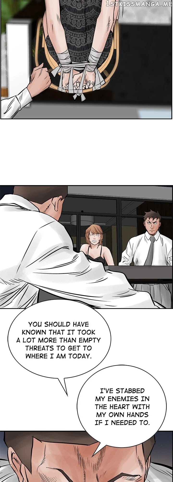 Legend: The Beginning chapter 33 - page 18