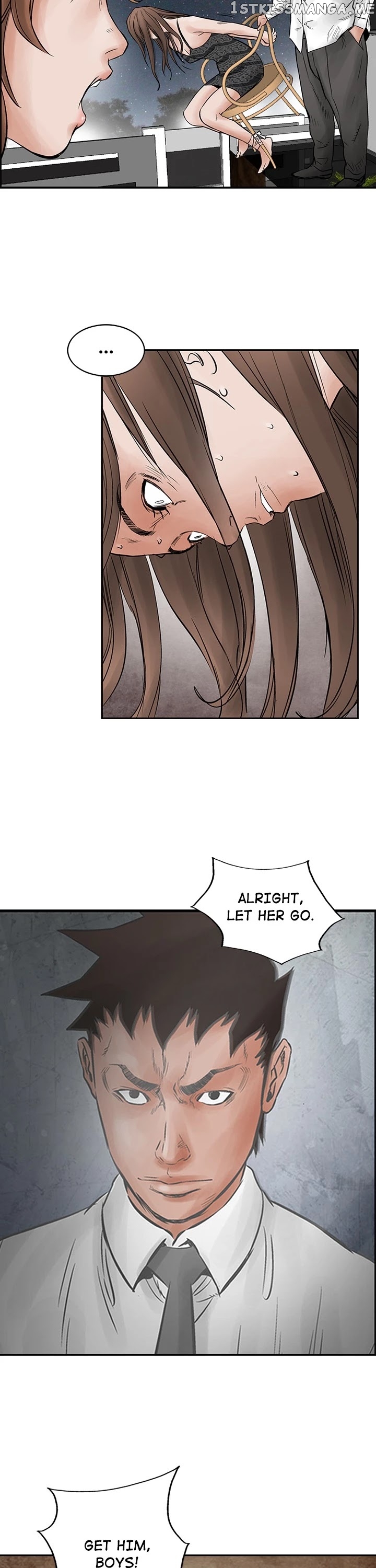 Legend: The Beginning chapter 33 - page 25