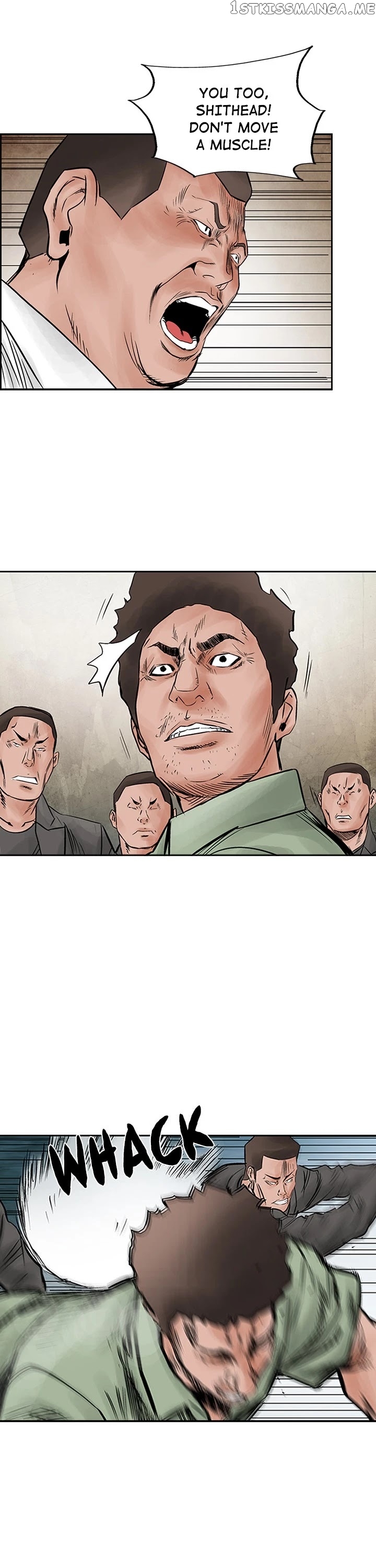 Legend: The Beginning chapter 33 - page 28