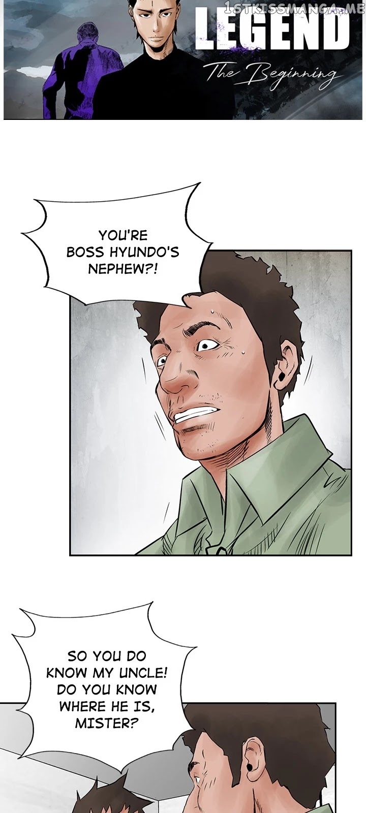 Legend: The Beginning chapter 33 - page 3