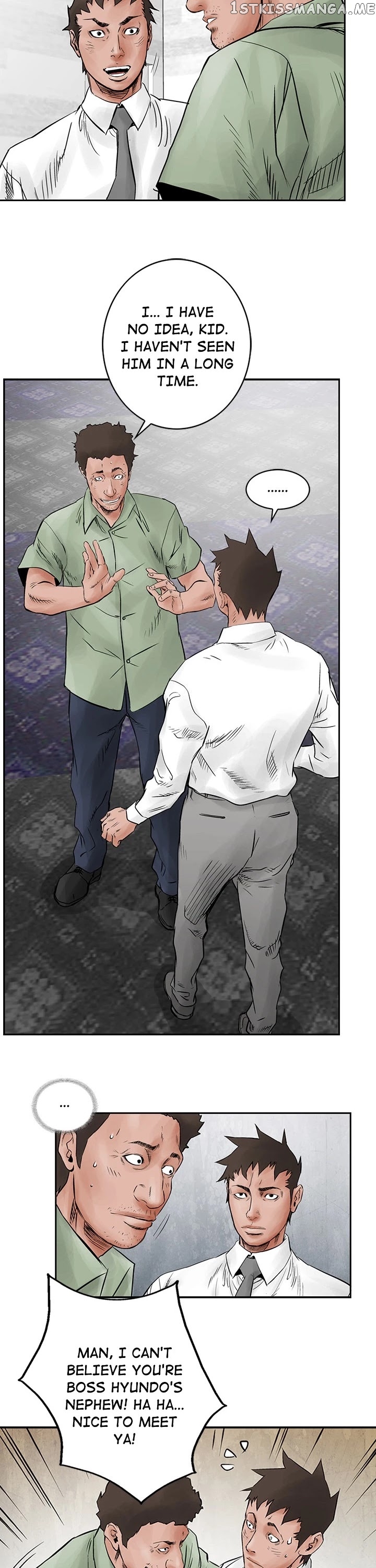 Legend: The Beginning chapter 33 - page 4