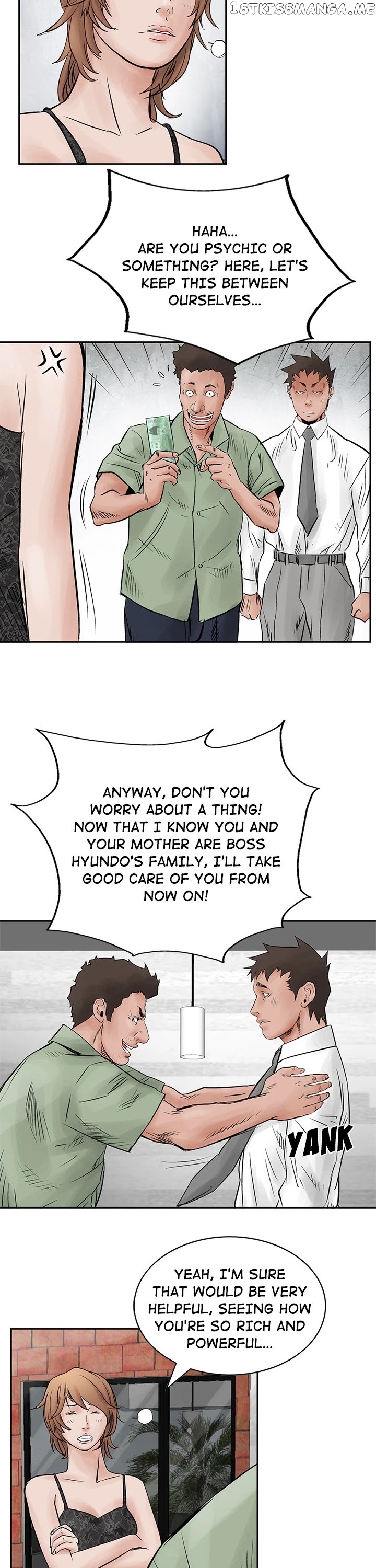 Legend: The Beginning chapter 33 - page 7