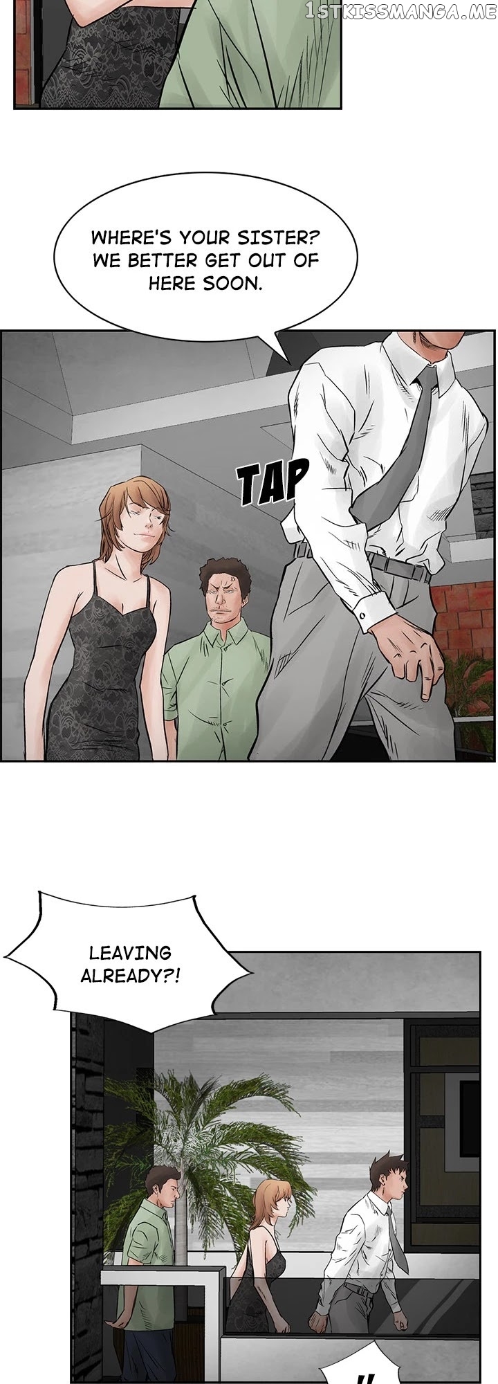 Legend: The Beginning chapter 33 - page 8