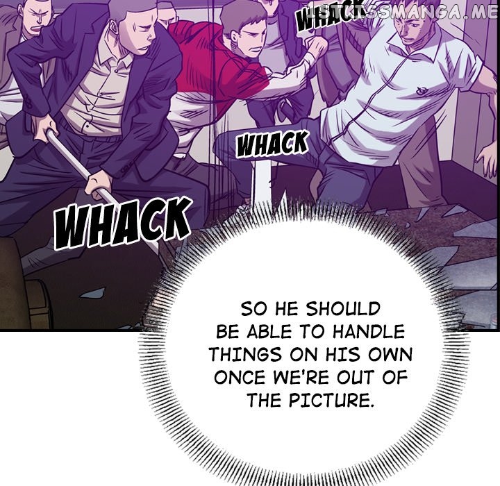 Legend: The Beginning chapter 84 - page 99