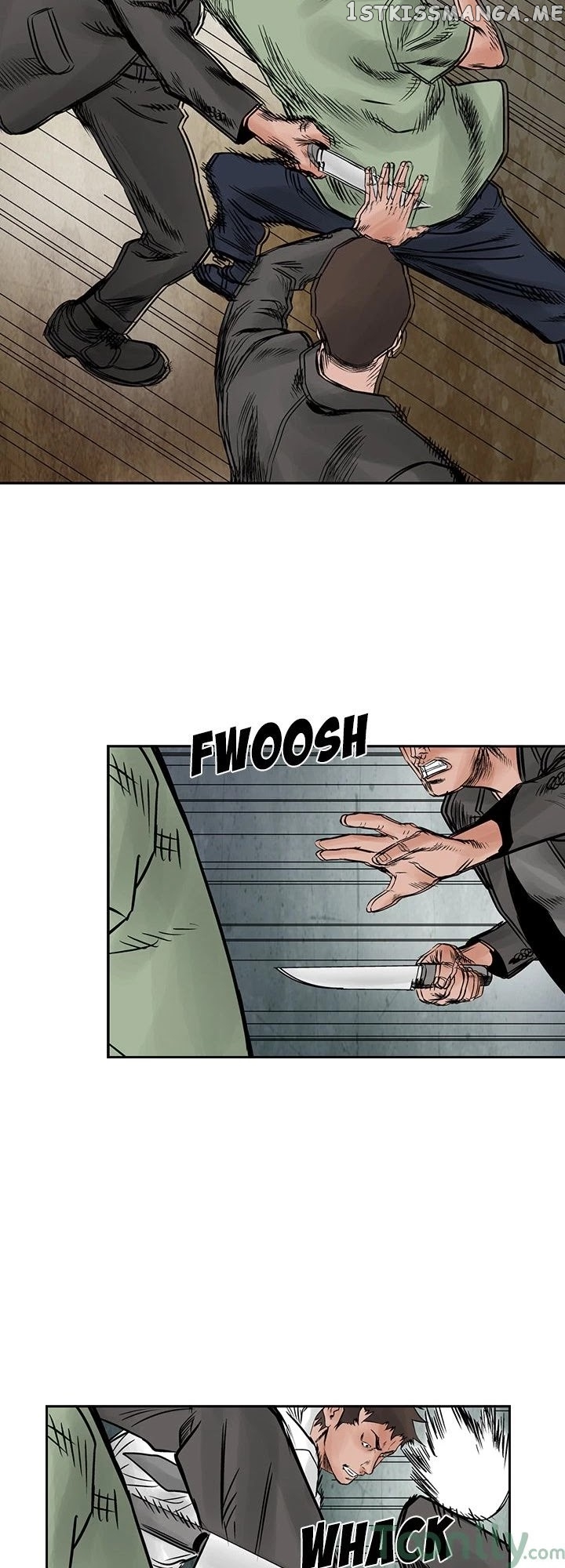 Legend: The Beginning chapter 32 - page 15