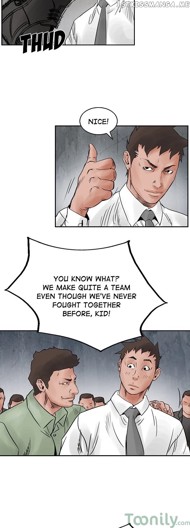 Legend: The Beginning chapter 32 - page 18