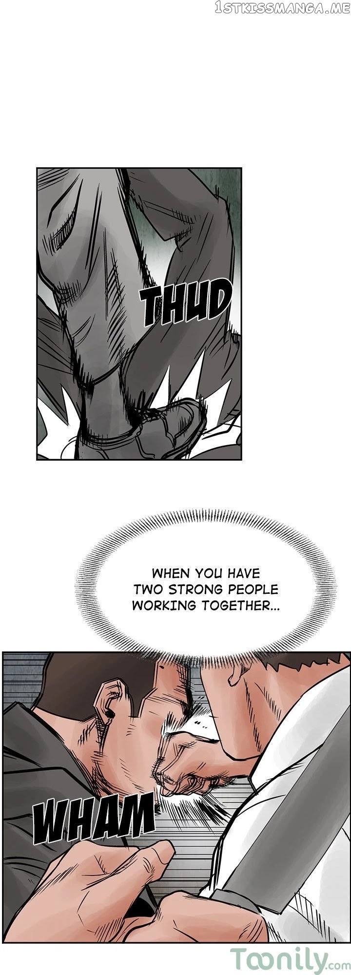 Legend: The Beginning chapter 32 - page 21